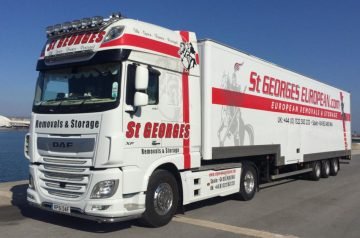 UK Spain Removals