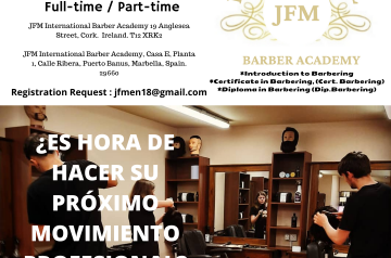 JFM International Barber Academy