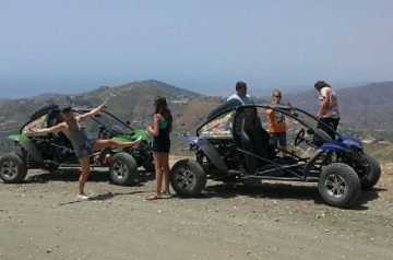 Buggytours Nerja