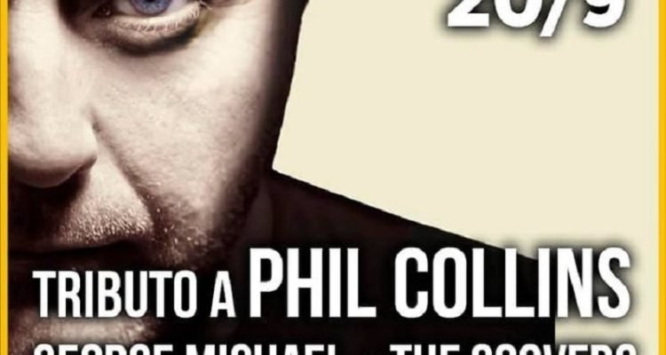 Phill Collins & George Micheal Tribute